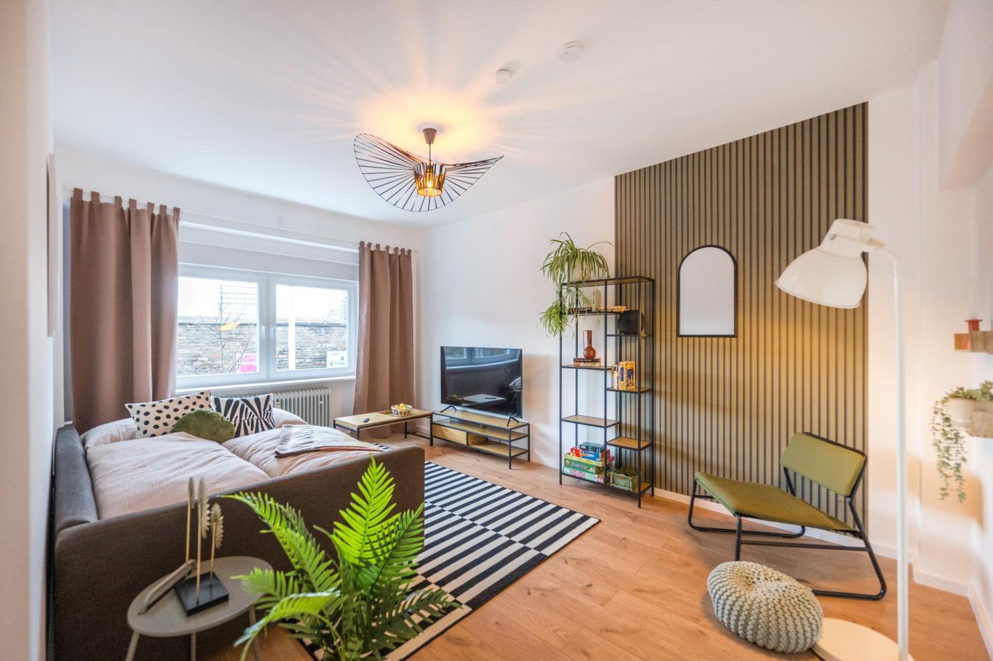 Neu: 100M² - Ideal Fuer Familien/Geschaeftsr. - Hbf Кобленц Екстериор снимка